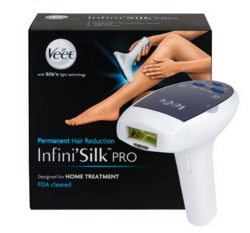 探索個(gè)護(hù)新境界 薇婷Infini Silk Pro強(qiáng)脈沖光脫毛儀，開(kāi)啟品質(zhì)實(shí)惠家用脫毛之旅